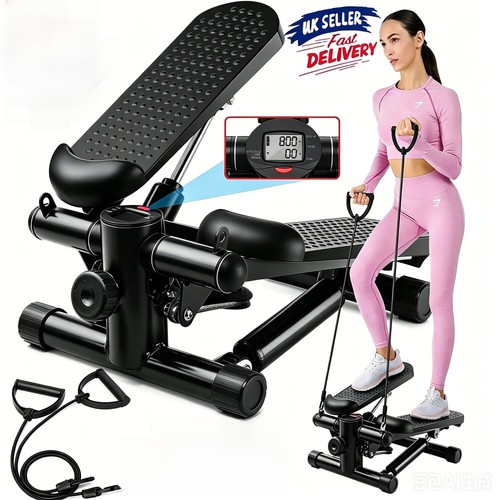 Lcd aerobic mini stepper arm - mini,
