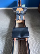 Waterrower rowing  machine S4 Ash Wood