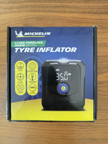 Michelin ion cordless rapid - michelin,