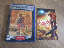 Jak 3 (PS2) - pal version  uk