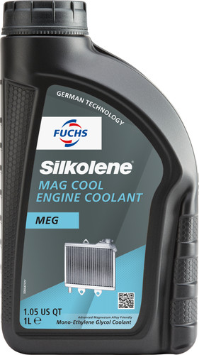 Silkolene mag cool coolant - cool, 1l