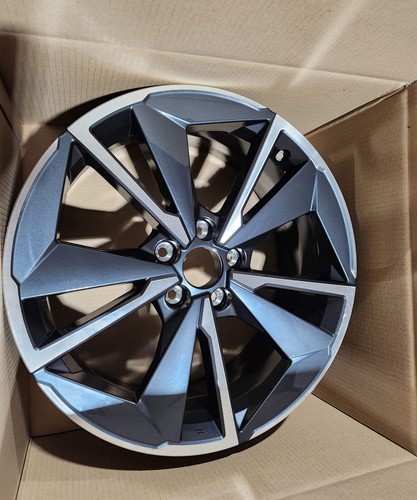 Nissan qashqai alloy wheel - qashqai, 19"