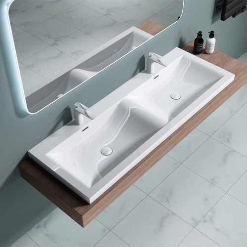 Durovin bathroom wash basin - bathroom,