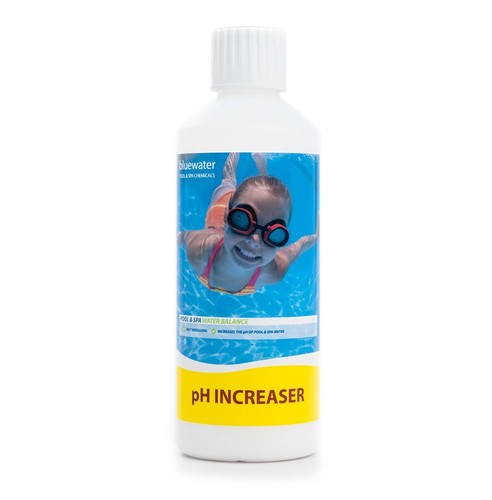 500g increaser plus - increaser, ph