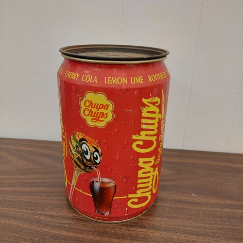 Vintage chupa chups soda - vintage,