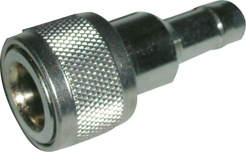 Tank end female - end,