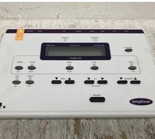 AMPLIVOX SCREENING AUDIOMETER DEVICE AND ACCESSORIES MODEL NO 240