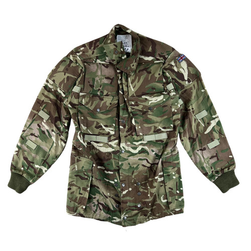 British army smock mtp - army,
