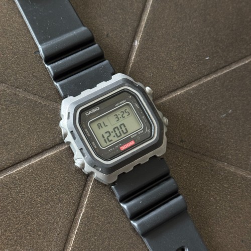 Casio 3000 vintage digital - dw-3000,
