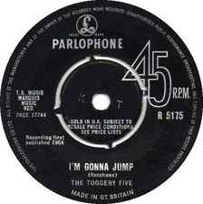The Toggery Five - I'm Gonna