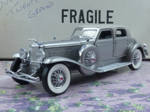 Franklin 1933 duesenberg - franklin,
