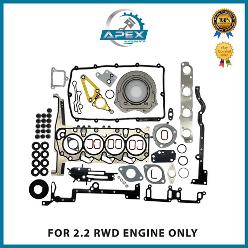 Full engine gasket set for - full,