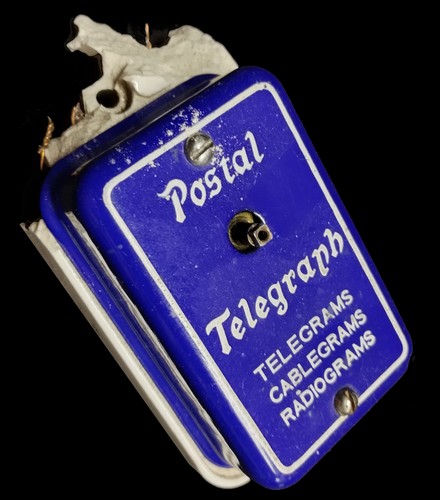 Postal telegraph company call - telegraph,