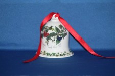 PORTMEIRION HOLLY & IVY BELL