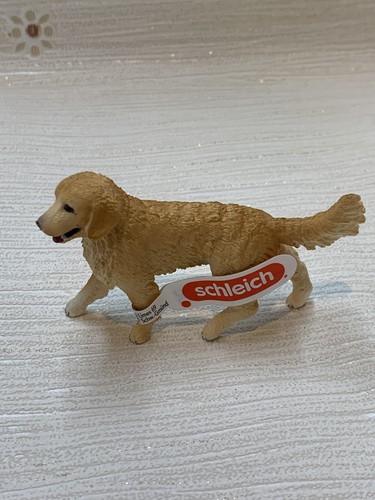 Schleich golden retriever - schleich,