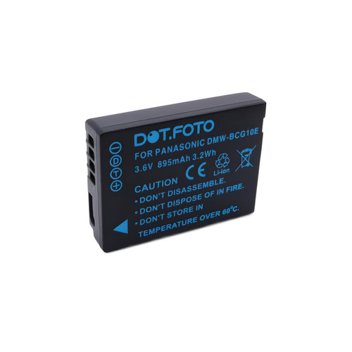 Dmw bcg10 battery for - battery,