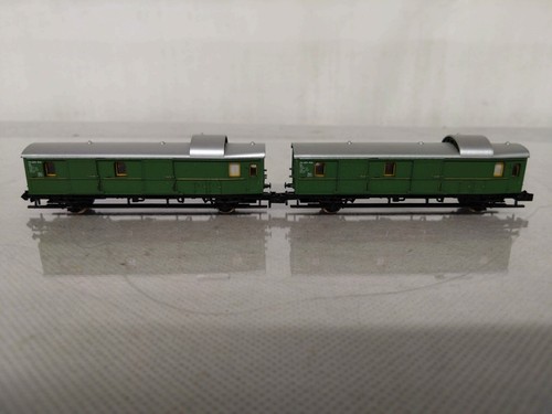Minitrix 3060 wheel - 3060, baggage