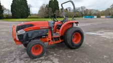 Kubota L5040 Tractor 50 Hp 4WD