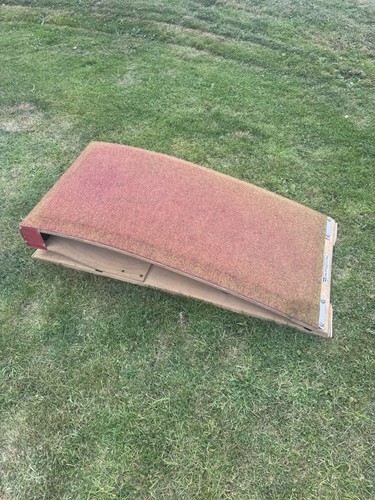 Gymnastics spring board - spring,