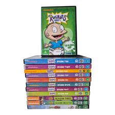 Rugrats Complete Series Season
