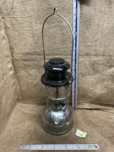 Vintage original tilley - tilley, lamp