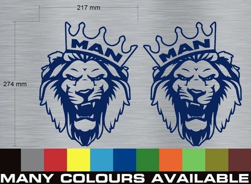 Truck decals stickers - decals,