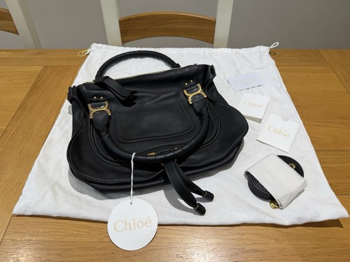 Chloe marcie medium handbag - chloe,