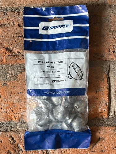 Pack gripple wire - of, 20