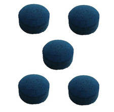 9, 10 or 11mm Leather Blue