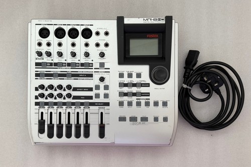 Fostex 8hd digital - fostex,