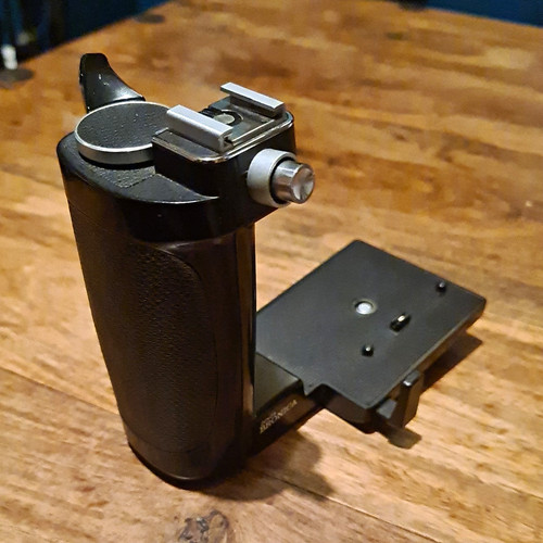 Zenza bronica speed grip - zenza, s