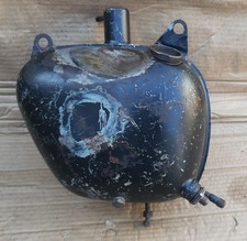 Triumph Pre-unit? Oil Tank One