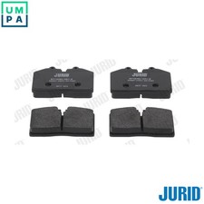 BRAKE PAD SET DISC BRAKE