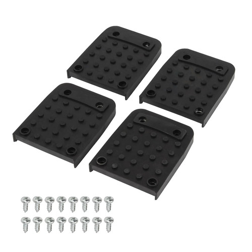 4pcs stilt sole anti slip - sole, foot