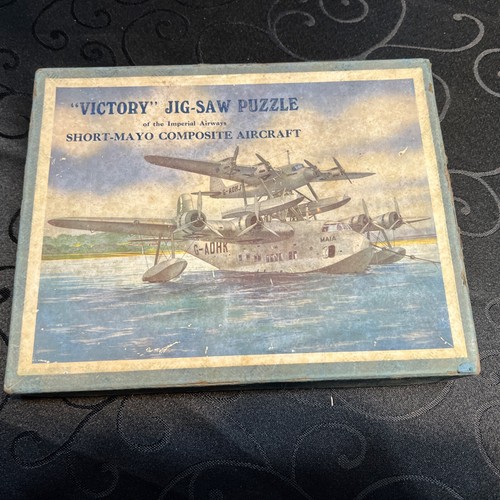 1938 victory jigsaw - 1938, of