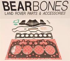 300Tdi Head Gasket Elring 3 hole + Head set  & Bolt Kit ERR5263