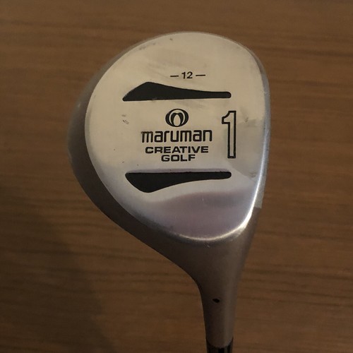 Maruman creative golf no1 - creative,