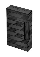 S.T. Dupont LeGrand Perfect Ping Lighter Monogram 1872 C23179 New In Box