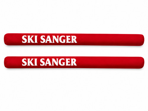 8 ski sanger - 36", x