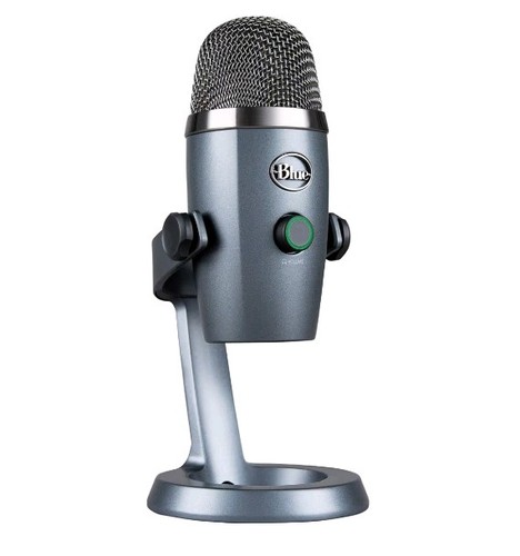 Logitech blue yeti - logitech, usb