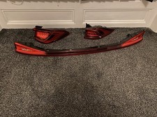 Seat Leon Mk4 Leon/cupra Rear