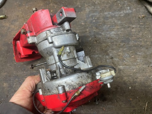 Mitsubishi kaaz tm10 engine - kaaz,