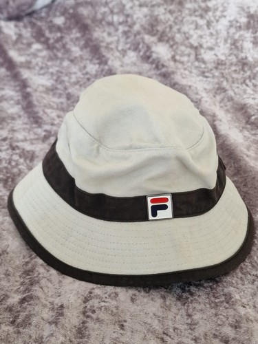 Fila vintage bucket hat adult - vintage,
