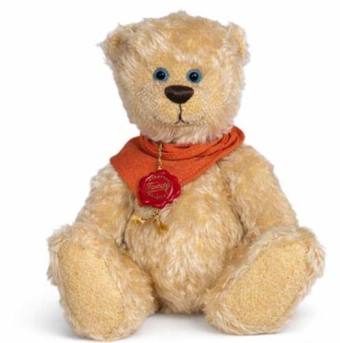 Teddy hermann bear 28cm mohair - bear,