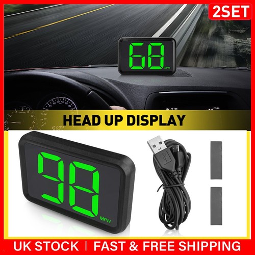 Hud gps speedometer digital - hud,