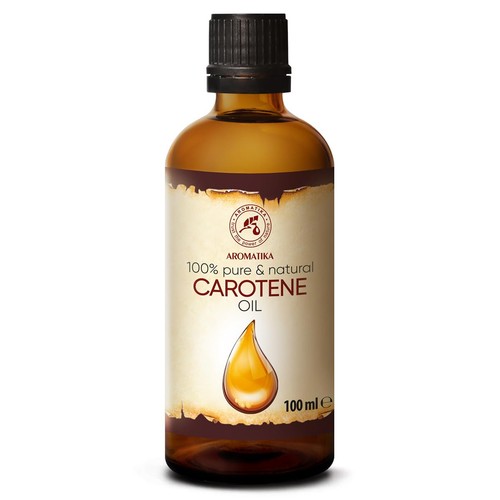 Carrot oil 100ml - oil,