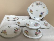 Shelley Fine Bone China Wild