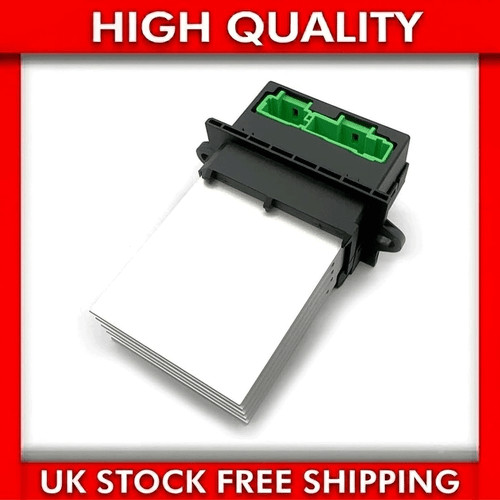 Blower motor heater resistor - blower,