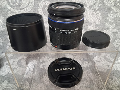 Olympus zuiko digital - olympus, ed