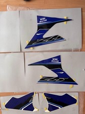 Yz 125 2021 Tank Graphics